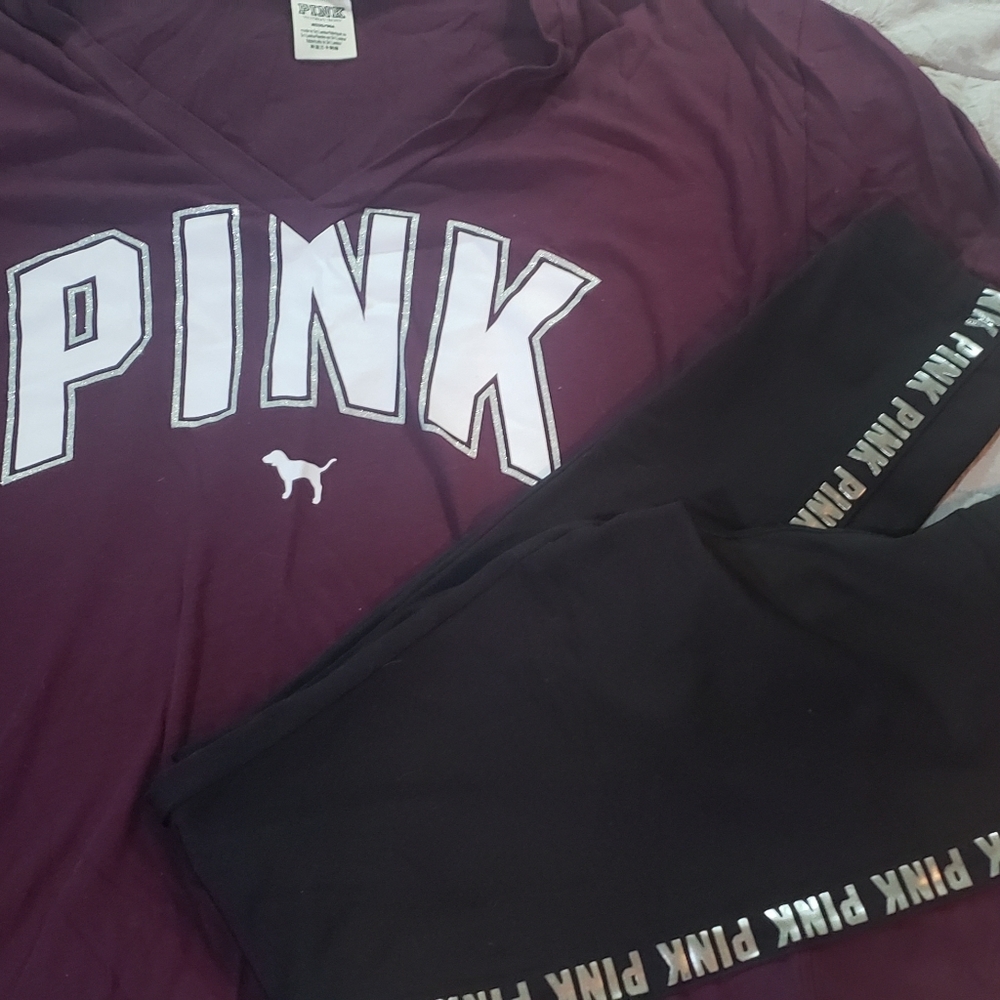 Victoria Secret PINK set